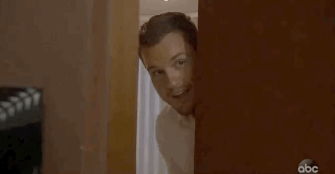 colton underwood abc GIF by The Bachelor