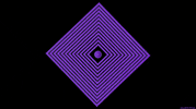 Infinite Loop Art GIF by CmdrKitten