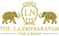 Lvp Vadodara Sticker by Laxminarayan Club & Resort