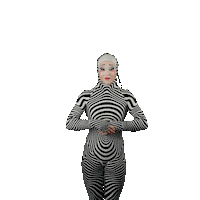 Las Vegas Waiting Sticker by Cirque du Soleil