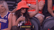 Vanessa Hudgens Dancing GIF by NBA