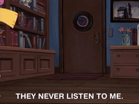 hey arnold nicksplat GIF