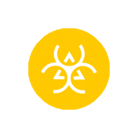 Crash Test Logo Sticker by CrashTest Festival