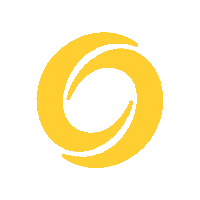 Vegan Swirl Sticker by GREENFORCE