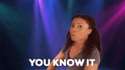 Hell Yeah Dancing GIF by Shalita Grant