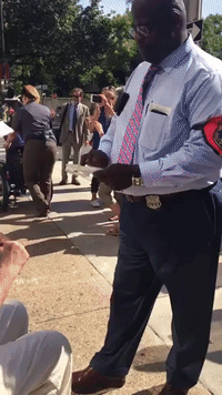 84-Year-Old Rabbi Arrested at Philadelphia Anti-ICE Protest