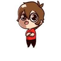 Happy Nexus Sticker