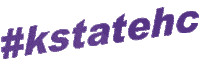 Wildcats Kansasstate Sticker by K-State Alumni Association