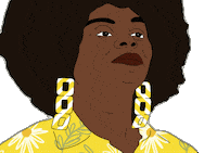 Hair Love Sticker by crwnking