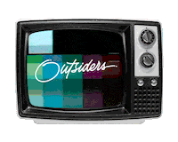 unleash your brand Sticker by Outsiders Studio