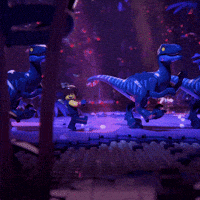 Happy Lego Movie GIF by LEGO