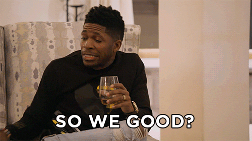 We Cool All Good GIF by VH1