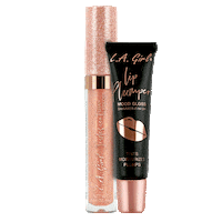 Limited Edition Glitter Sticker by L.A. Girl