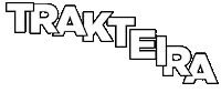 Branco Sticker by Trakto