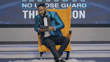 Bbnaija Ebuka GIF by Big Brother Naija