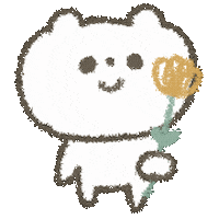Bear Sticker