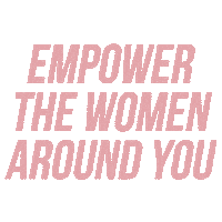 beyondboss-co girl power girl boss empower women beyond boss Sticker