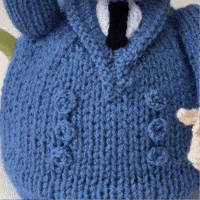 Saluting Happy Birthday GIF by TeaCosyFolk