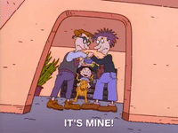 nicksplat rugrat GIF