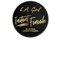 Makeup Baking Sticker by L.A. Girl