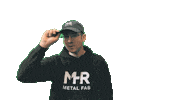 Point Sticker by MHR Metal Fab