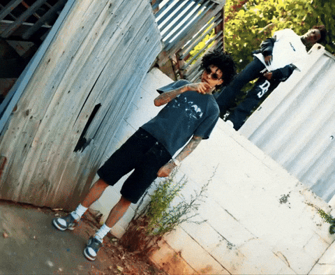 Lil Tonyy GIF by LuhGeeky