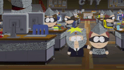 comedy central 21x04 GIF by South Park 