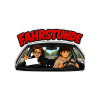 Basel Fahrschule Sticker by Bebbi-Fahrschuel.ch