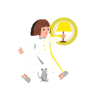 home go green Sticker