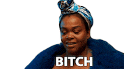 Jill Scott Ok Sticker by BET