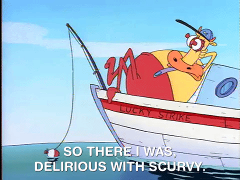 Rockos Modern Life Nicksplat GIF by NickRewind