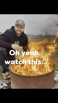 Watch This Hold My Beer GIF