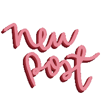 Post Sticker