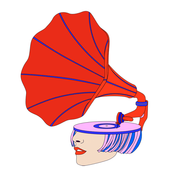 design illustration Sticker by HOKK FABRICA