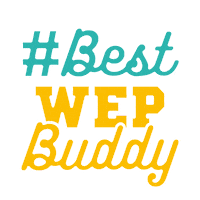 Friends Love Sticker by wepitaly