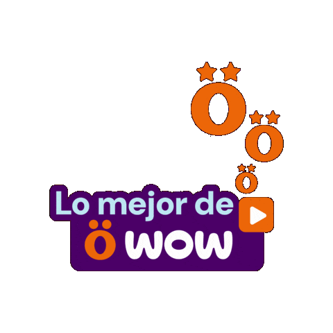 Conectateysorprende Sticker by WOW Perú