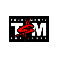TouchMoneyTL artist miami rapper beats Sticker