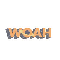 Space Omg Sticker