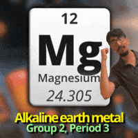 Mg Magnesium GIF