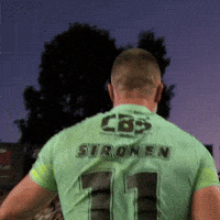 Celebrate Rugby League GIF by St.Helens R.F.C