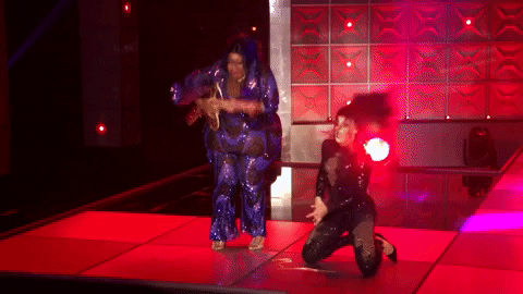 Rocking Drag Queen GIF by RuPaul's Drag Race
