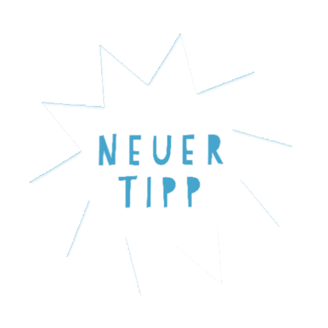 Tipp Sticker by Pfalz mit Kids