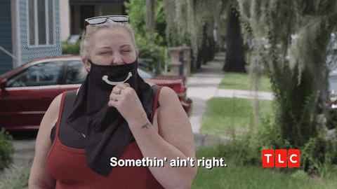 Angry 90 Day Fiance GIF by TLC