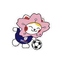 Happy Football Player Sticker by MSIG Asia