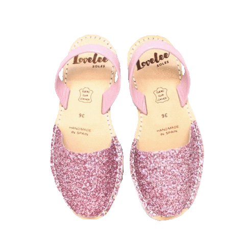 Loveleesoles giphyupload shoplocal sandals footwear Sticker