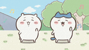 Chiikawa GIF