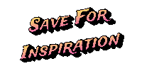 Post Save Sticker by Aquafaba Test Kitchen