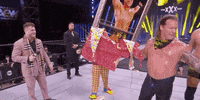 Chris Jericho Aew On Tnt GIF by All Elite Wrestling on TNT