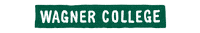 wagnercollege wagner staten island wagner college grymes hill Sticker
