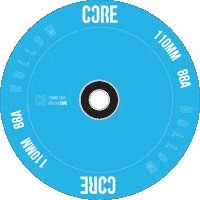 Wheel Core Sticker by CORE-Dist